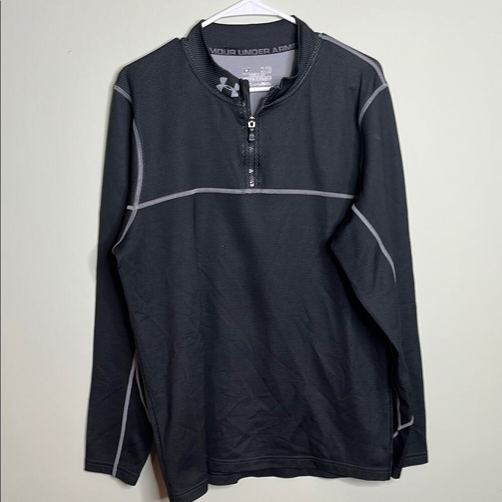 Under Armour Cold Gear Half Zip XL